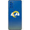 NFL Los Angeles Rams Breakaway Galaxy S20 Skin