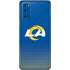 NFL Los Angeles Rams Breakaway Galaxy S20 Skin