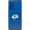 NFL Los Angeles Rams Breakaway Galaxy S20 Ultra 5G Skin