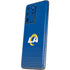NFL Los Angeles Rams Breakaway Galaxy S20 Ultra 5G Skin