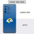 NFL Los Angeles Rams Breakaway Galaxy S20 Ultra 5G Skin