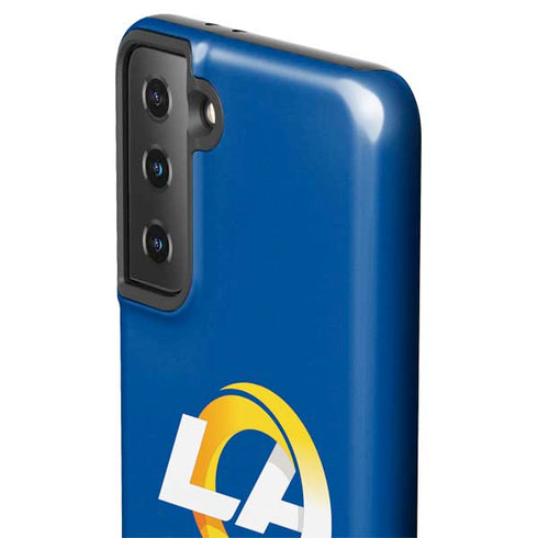 NFL Los Angeles Rams Breakaway Galaxy S21 FE Pro Case