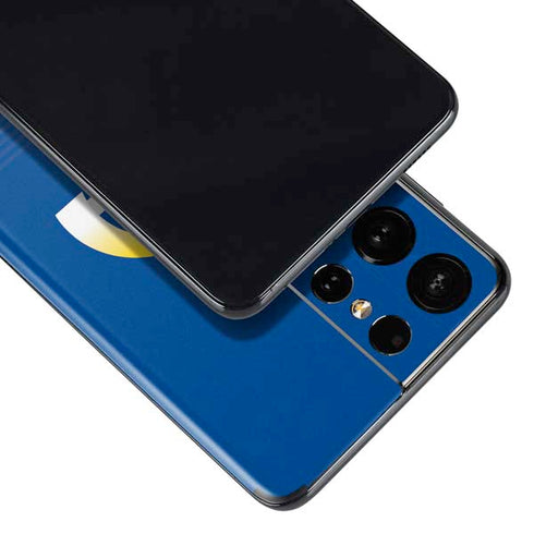 NFL Los Angeles Rams Breakaway Galaxy S21 Ultra 5G Skin