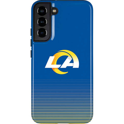 NFL Los Angeles Rams Breakaway Galaxy S22 Plus Pro Case