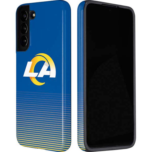 NFL Los Angeles Rams Breakaway Galaxy S22 Plus Pro Case