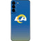 NFL Los Angeles Rams Breakaway Galaxy S22 Plus Skin