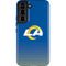 NFL Los Angeles Rams Breakaway Galaxy S22 Pro Case