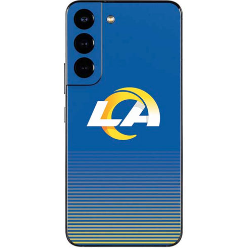 NFL Los Angeles Rams Breakaway Galaxy S22 Skin
