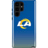 NFL Los Angeles Rams Breakaway Galaxy S22 Ultra Pro Case
