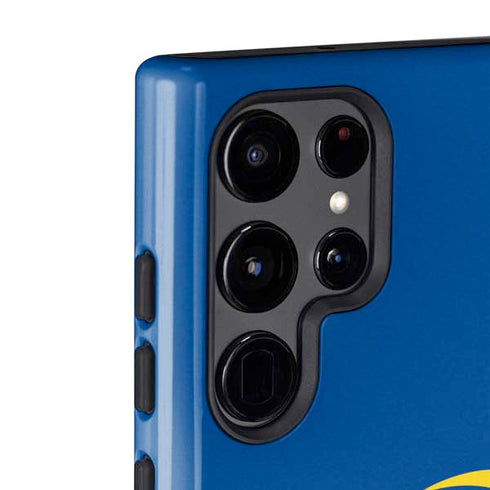 NFL Los Angeles Rams Breakaway Galaxy S22 Ultra Pro Case