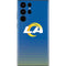 NFL Los Angeles Rams Breakaway Galaxy S22 Ultra Skin