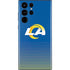 NFL Los Angeles Rams Breakaway Galaxy S22 Ultra Skin