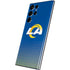 NFL Los Angeles Rams Breakaway Galaxy S22 Ultra Skin