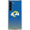 NFL Los Angeles Rams Breakaway Galaxy S23 Clear Case