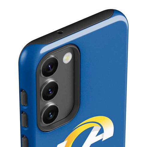 NFL Los Angeles Rams Breakaway Galaxy S23 Plus Pro Case