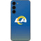 NFL Los Angeles Rams Breakaway Galaxy S23 Plus Skin