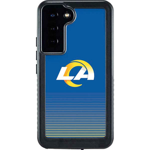 NFL Los Angeles Rams Breakaway Galaxy S23 Plus Waterproof Case