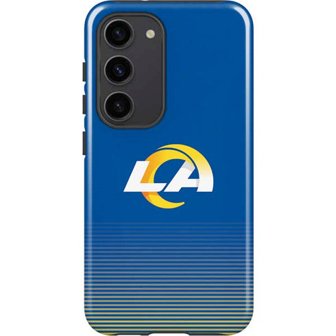 NFL Los Angeles Rams Breakaway Galaxy S23 Pro Case