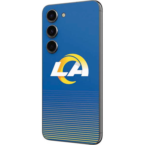 NFL Los Angeles Rams Breakaway Galaxy S23 Skin