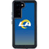 NFL Los Angeles Rams Breakaway Galaxy S23 Waterproof Case