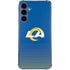 NFL Los Angeles Rams Breakaway Galaxy S24 Clear Case