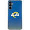 NFL Los Angeles Rams Breakaway Galaxy S24 Plus Clear Case