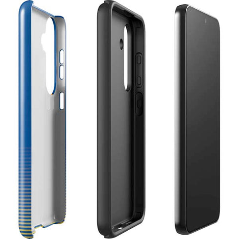 NFL Los Angeles Rams Breakaway Galaxy S24 Plus Impact Case