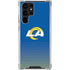 NFL Los Angeles Rams Breakaway Galaxy S24 Ultra Clear Case
