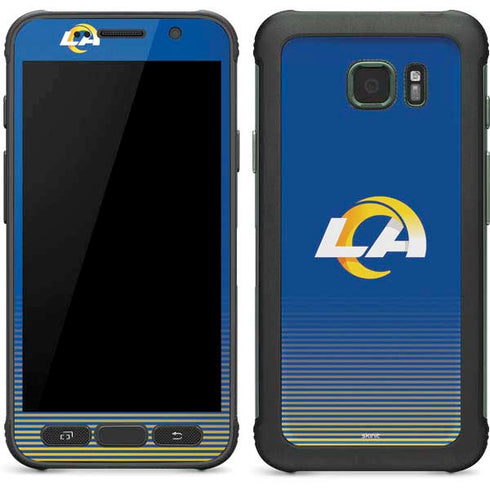 NFL Los Angeles Rams Breakaway Galaxy S7 Active Skin
