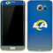 NFL Los Angeles Rams Breakaway Galaxy S7 Edge Skin