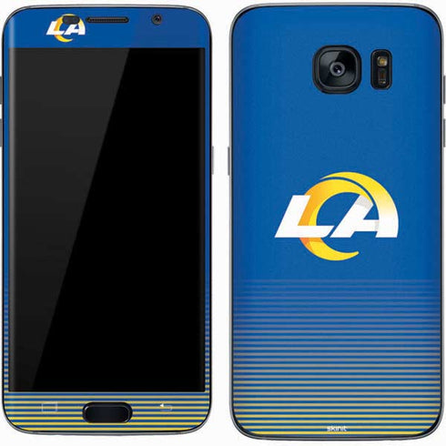 NFL Los Angeles Rams Breakaway Galaxy S7 Skin