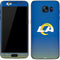 NFL Los Angeles Rams Breakaway Galaxy S7 Skin