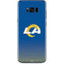 NFL Los Angeles Rams Breakaway Galaxy S8 Plus Skin