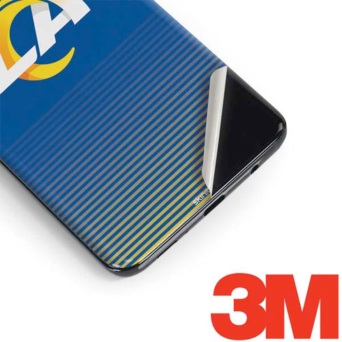 NFL Los Angeles Rams Breakaway Galaxy S9 Plus Skin