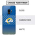 NFL Los Angeles Rams Breakaway Galaxy S9 Skin