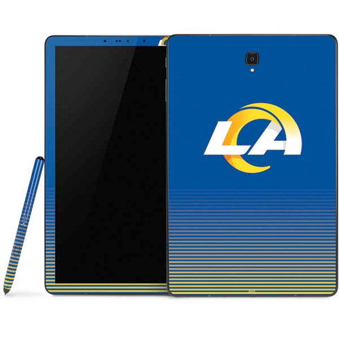 NFL Los Angeles Rams Breakaway Samsung Galaxy Tab Skin