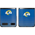 NFL Los Angeles Rams Breakaway Galaxy Z Flip Skin