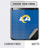 NFL Los Angeles Rams Breakaway Galaxy Z Flip Skin