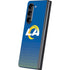 NFL Los Angeles Rams Breakaway Galaxy Z Fold5 5G Skin
