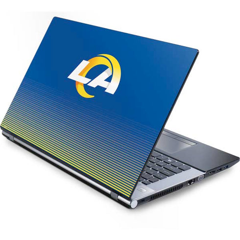 NFL Los Angeles Rams Breakaway Generic Laptop Skin