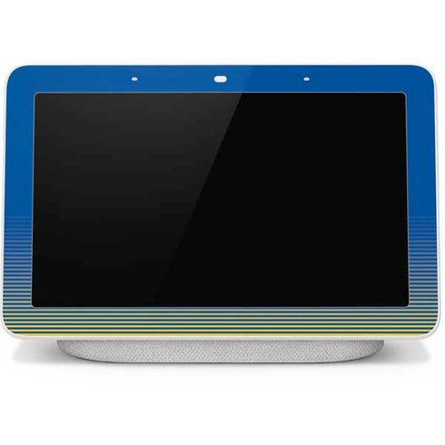 NFL Los Angeles Rams Breakaway Google Home Hub Skin