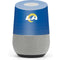 NFL Los Angeles Rams Breakaway Google Home Skin