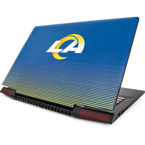 NFL Los Angeles Rams Breakaway Lenovo IdeaPad Skin