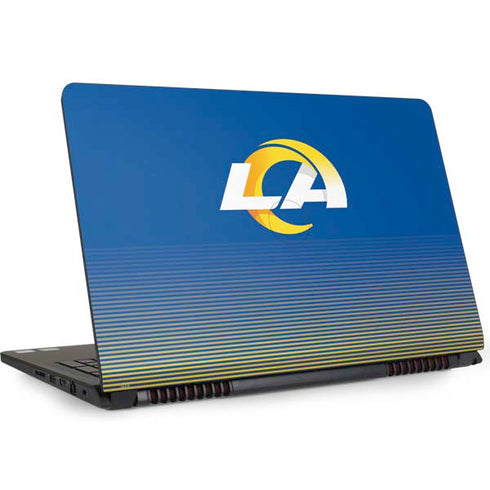NFL Los Angeles Rams Breakaway Dell Inspiron Skin