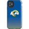 NFL Los Angeles Rams Breakaway iPhone 11 Impact Case