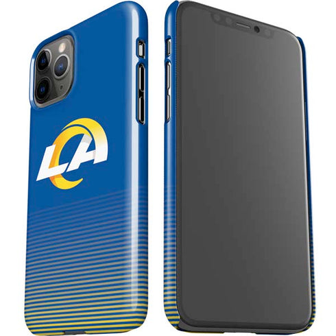 NFL Los Angeles Rams Breakaway iPhone 11 Pro Lite Case