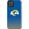NFL Los Angeles Rams Breakaway iPhone 11 Pro Max Impact Case
