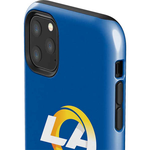 NFL Los Angeles Rams Breakaway iPhone 11 Pro Max Impact Case