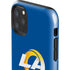 NFL Los Angeles Rams Breakaway iPhone 11 Pro Max Impact Case