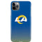 NFL Los Angeles Rams Breakaway iPhone 11 Pro Max Lite Case